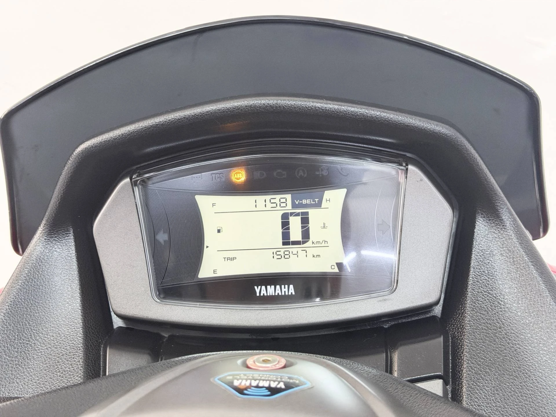 YAMAHA NMAX 160 ABS