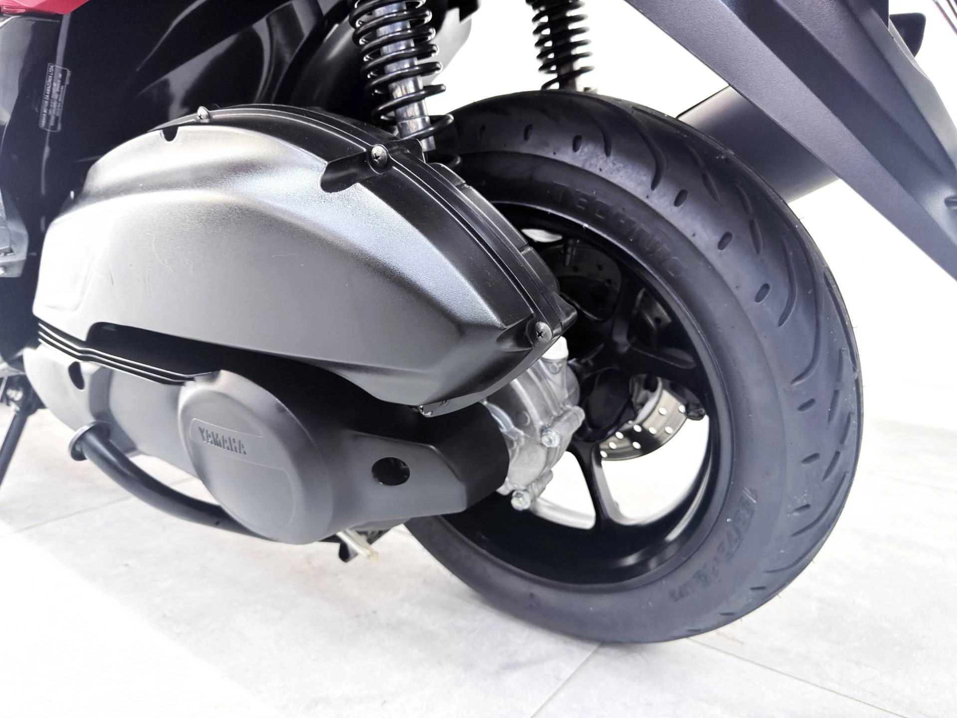 YAMAHA NMAX 160 ABS