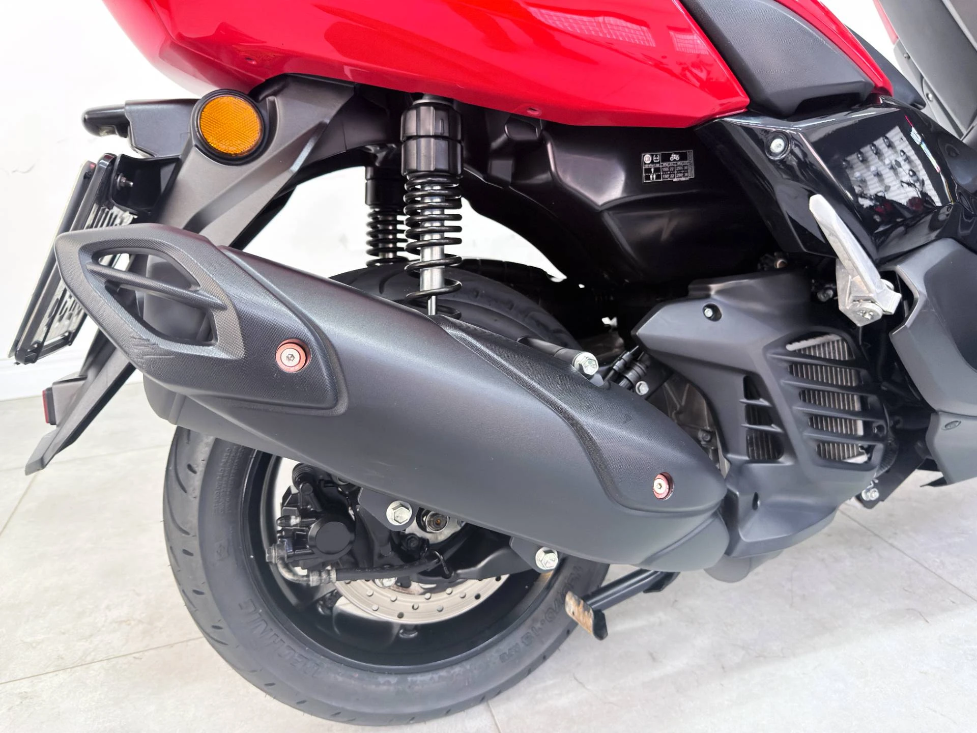 YAMAHA NMAX 160 ABS