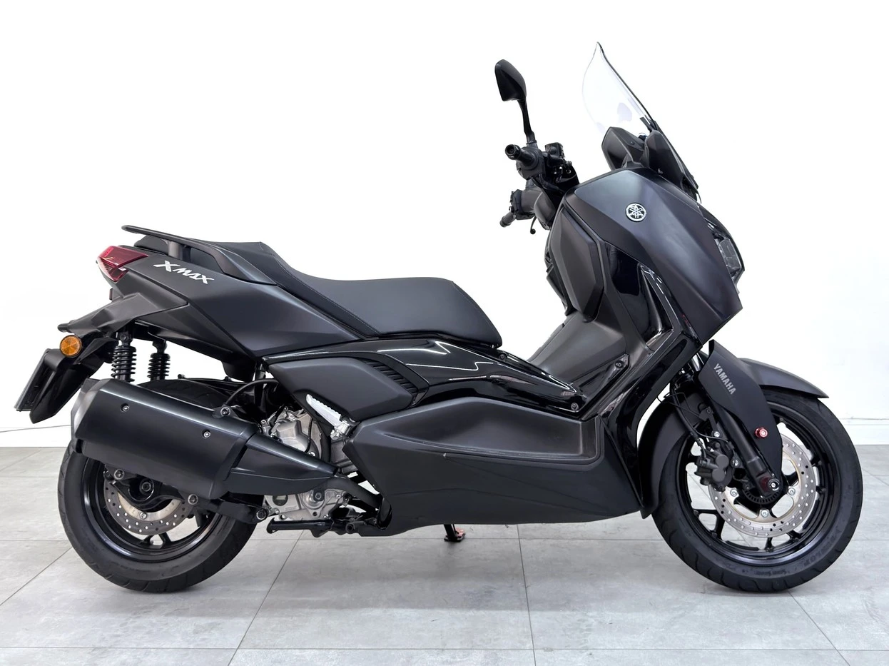 YAMAHA XMAX 250 CONNECTED ABS
