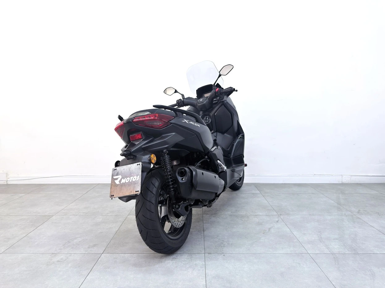 YAMAHA XMAX 250 CONNECTED ABS