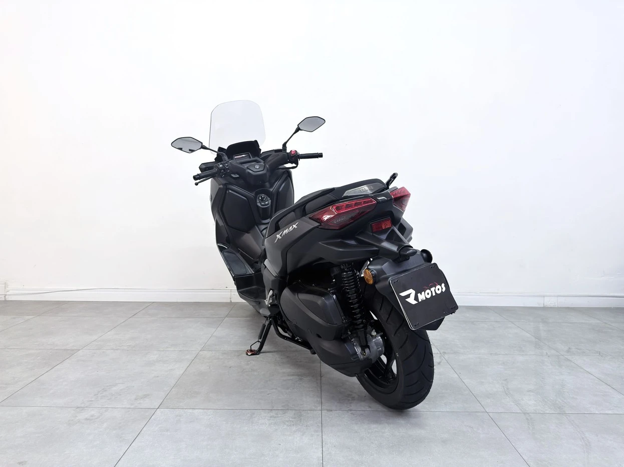 YAMAHA XMAX 250 CONNECTED ABS