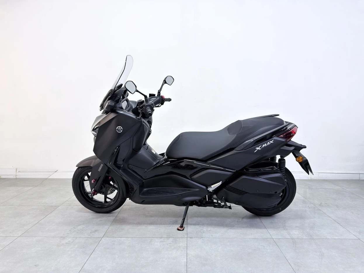 YAMAHA XMAX 250 CONNECTED ABS