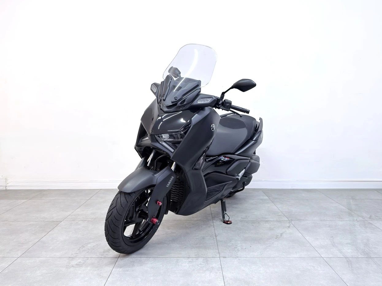 YAMAHA XMAX 250 CONNECTED ABS