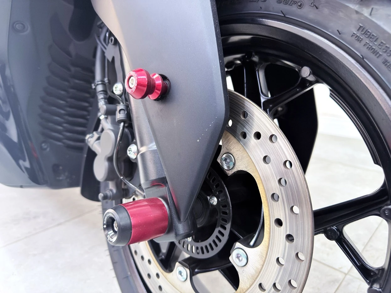 YAMAHA XMAX 250 CONNECTED ABS