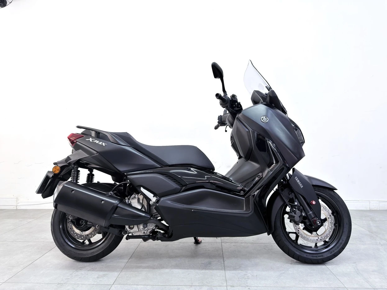 YAMAHA XMAX 250 CONNECTED ABS