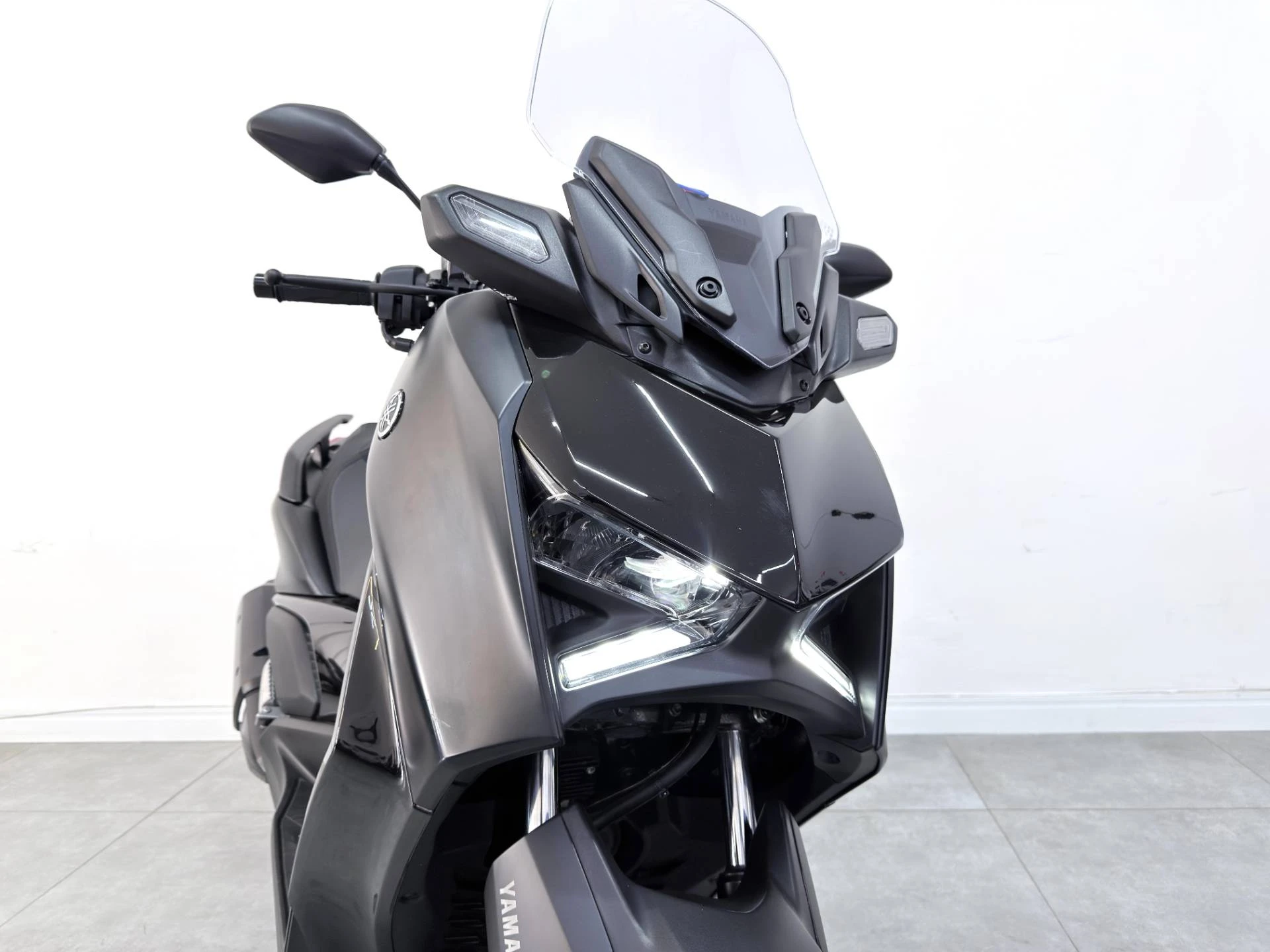 YAMAHA XMAX 250 CONNECTED ABS