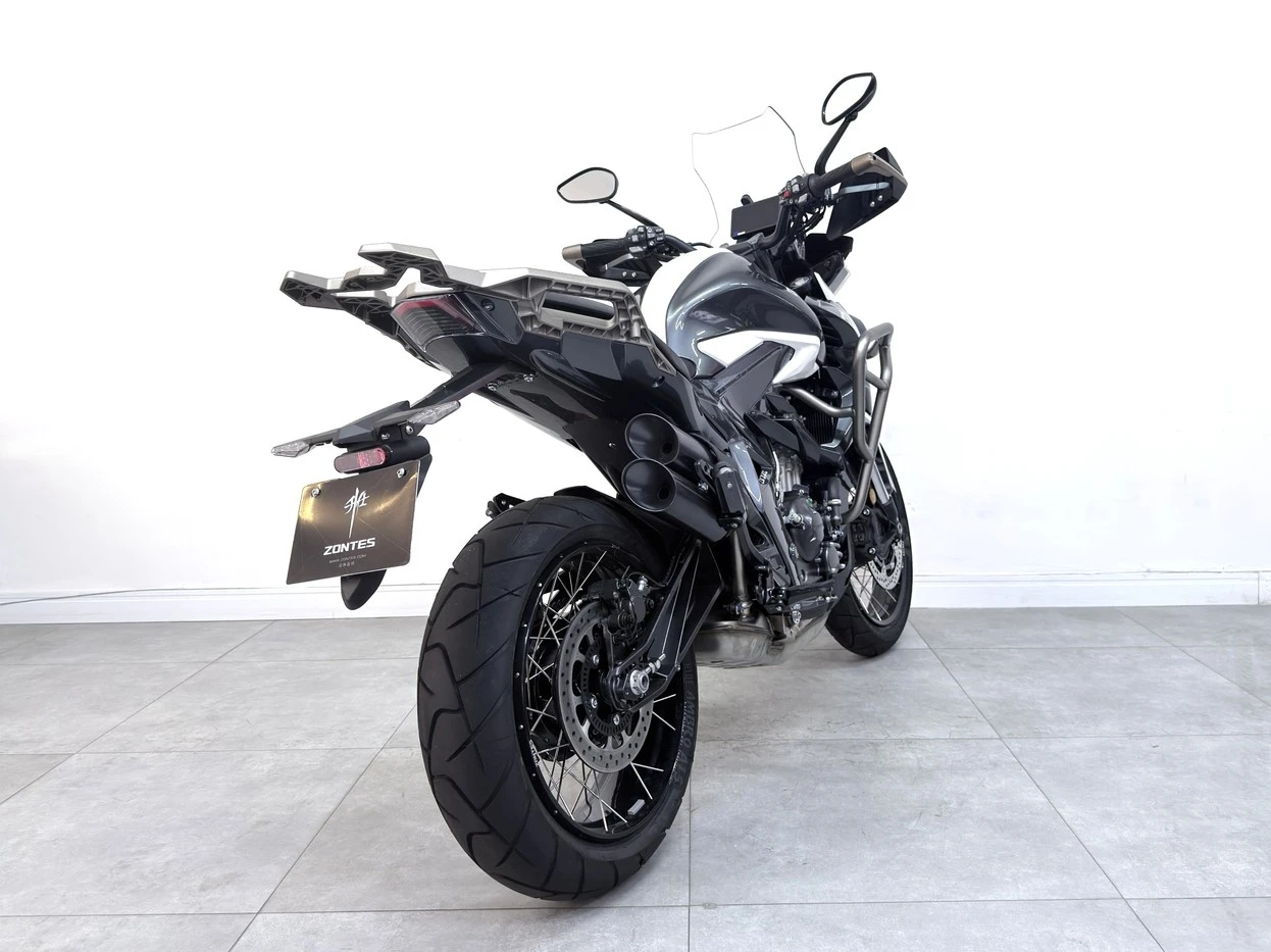 ZONTES T350 X