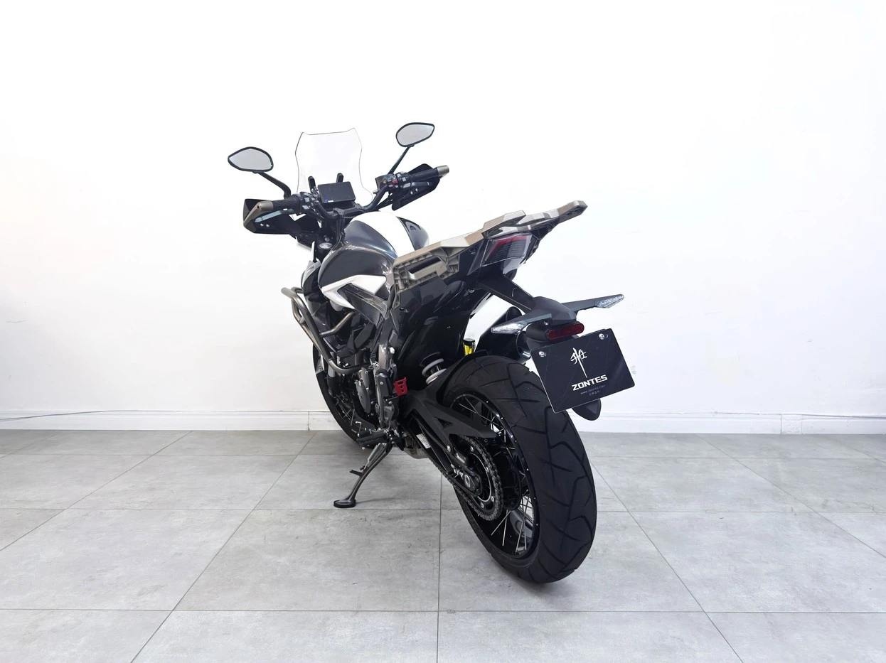 ZONTES T350 X