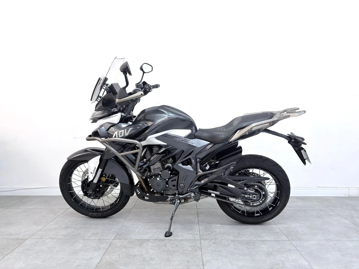 ZONTES T350 X