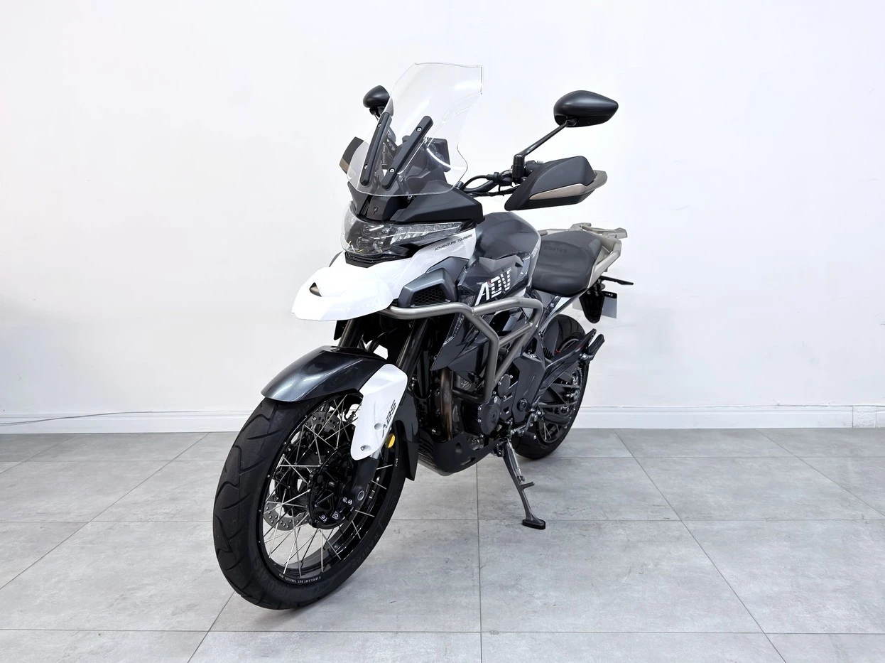 ZONTES T350 X