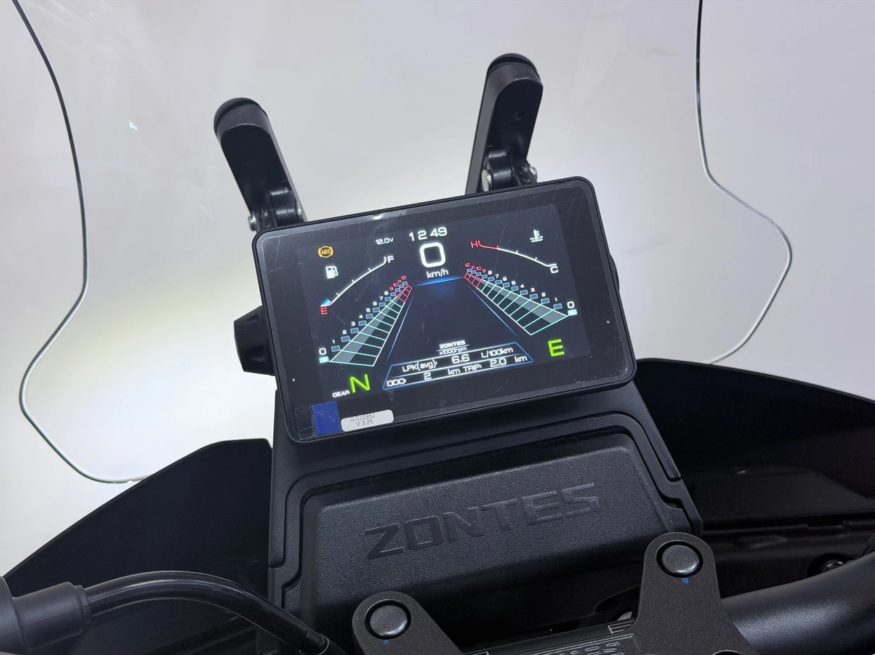 ZONTES T350 X