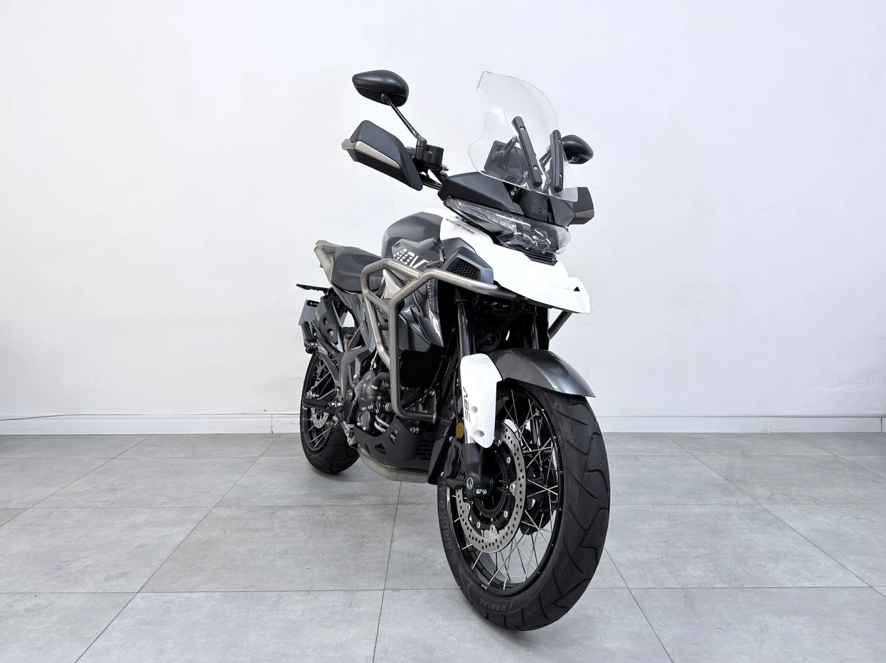 ZONTES T350 X