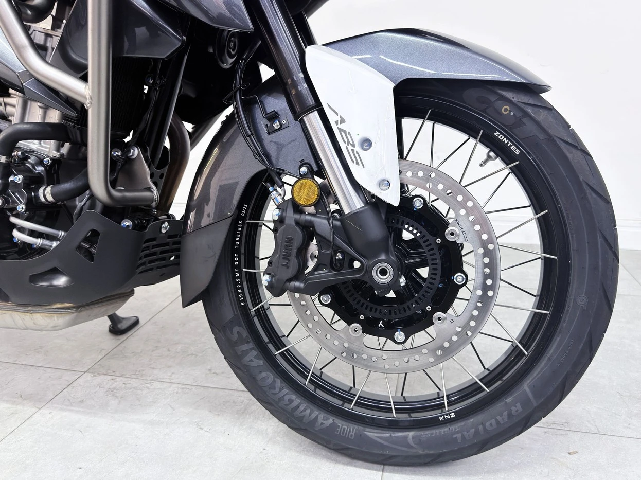 ZONTES T350 X