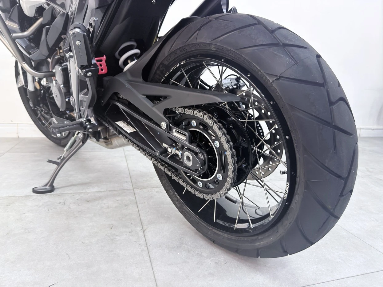 ZONTES T350 X