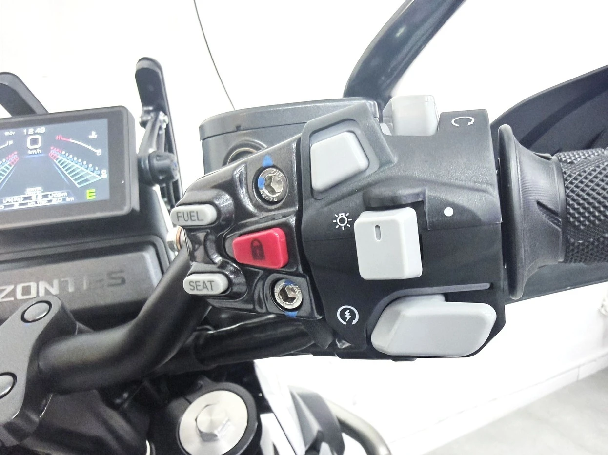 ZONTES T350 X