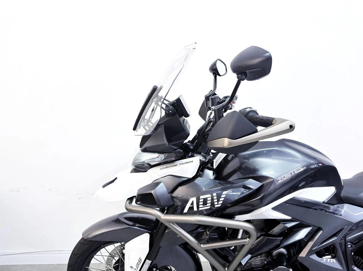 ZONTES T350 X
