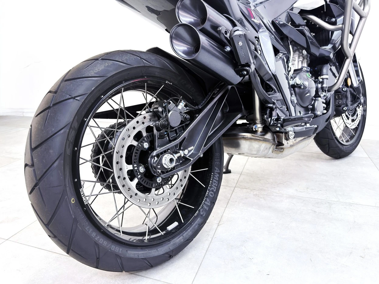 ZONTES T350 X