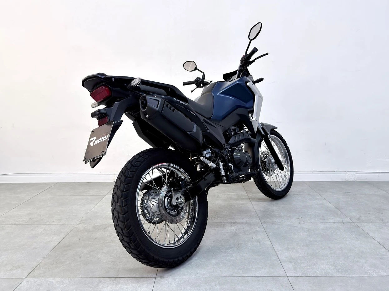 HONDA XRE 190 ABS