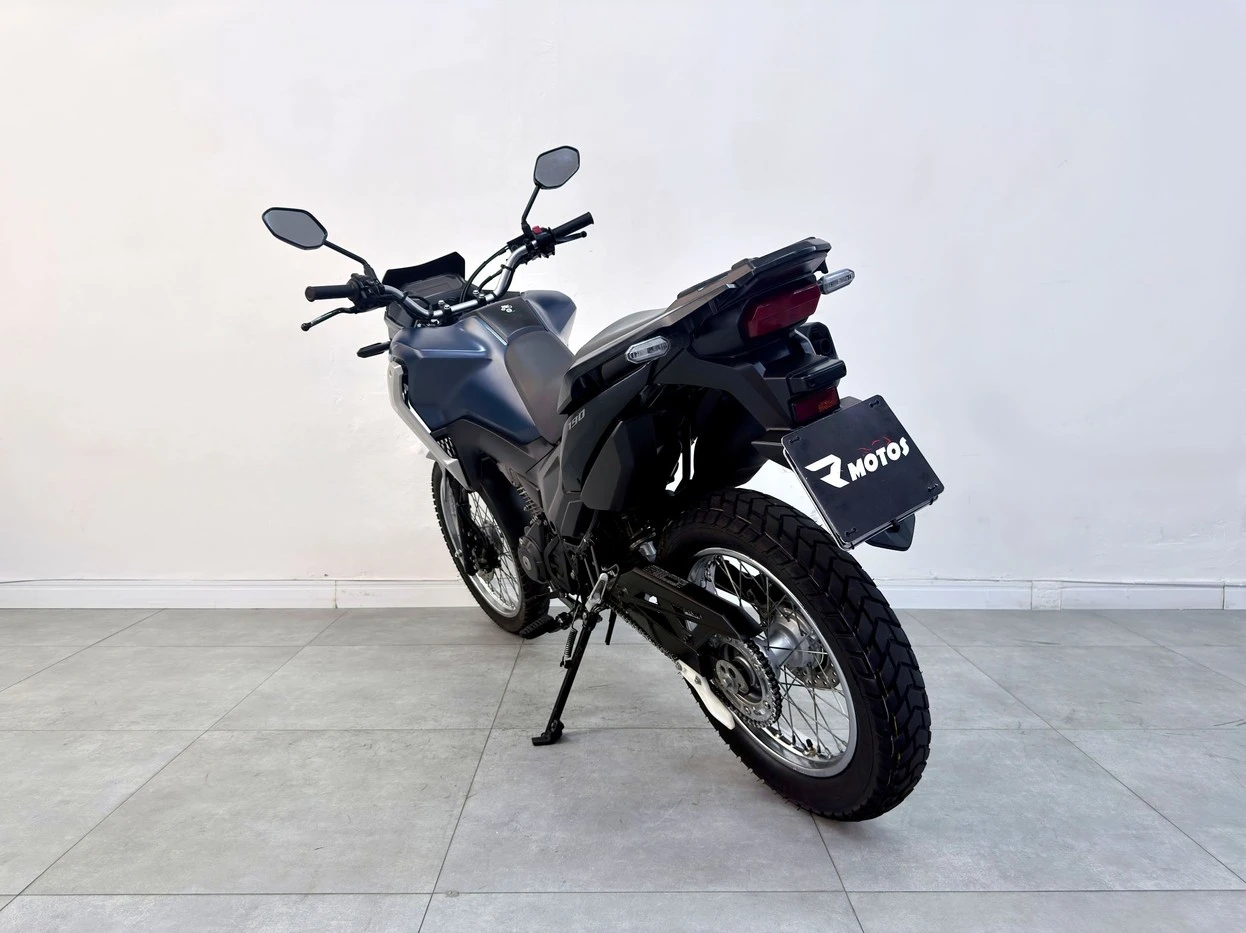 HONDA XRE 190 ABS