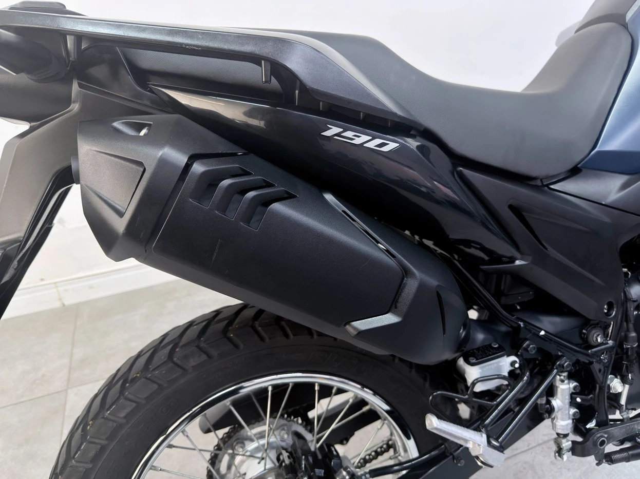 HONDA XRE 190 ABS