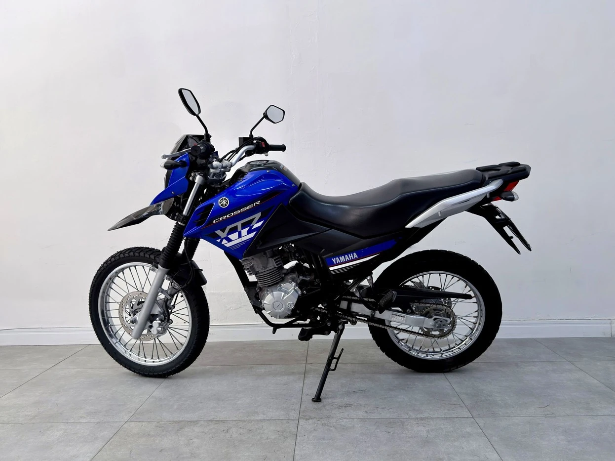 YAMAHA XTZ 150 CROSSER Z