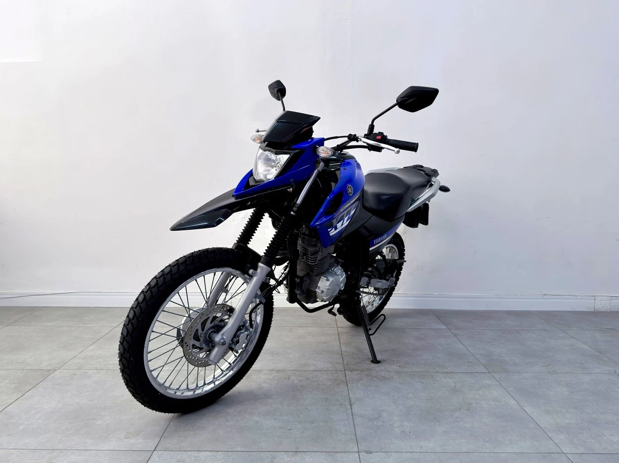 YAMAHA XTZ 150 CROSSER Z