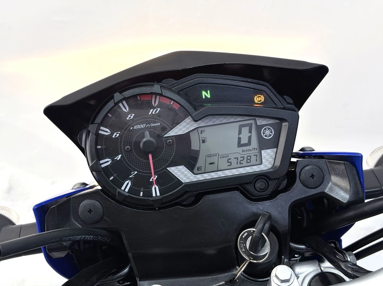 YAMAHA XTZ 150 CROSSER Z