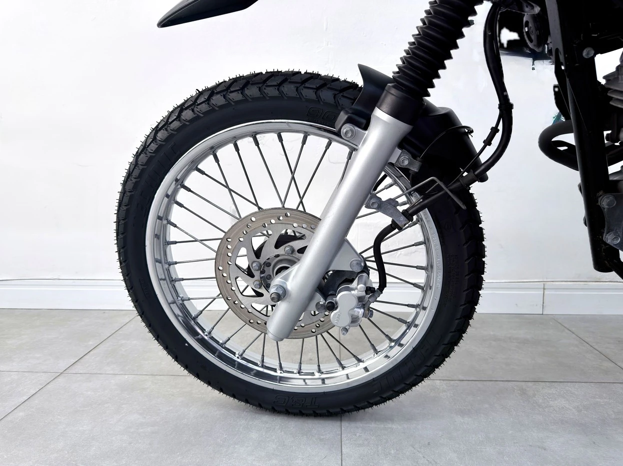 YAMAHA XTZ 150 CROSSER Z