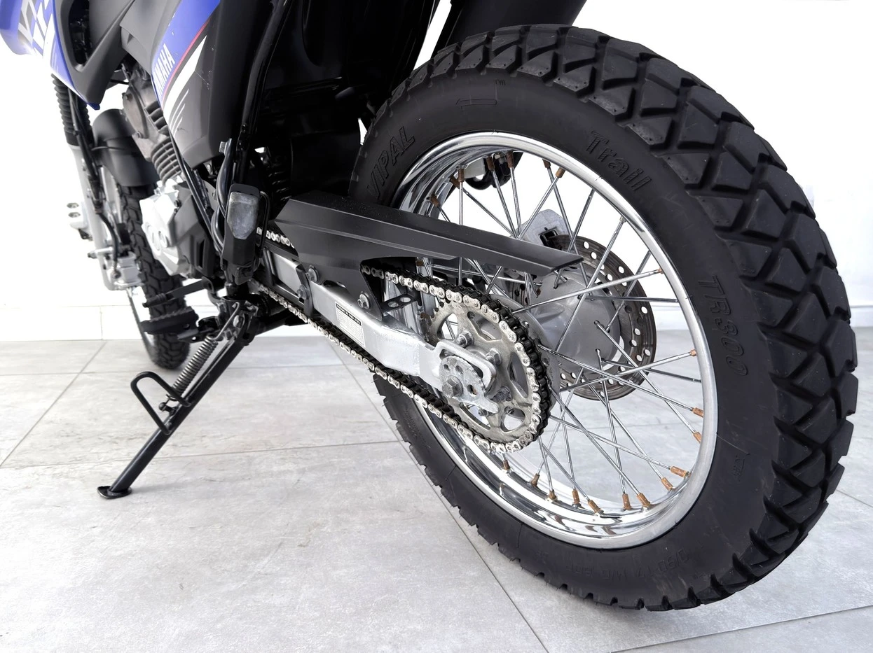 YAMAHA XTZ 150 CROSSER Z