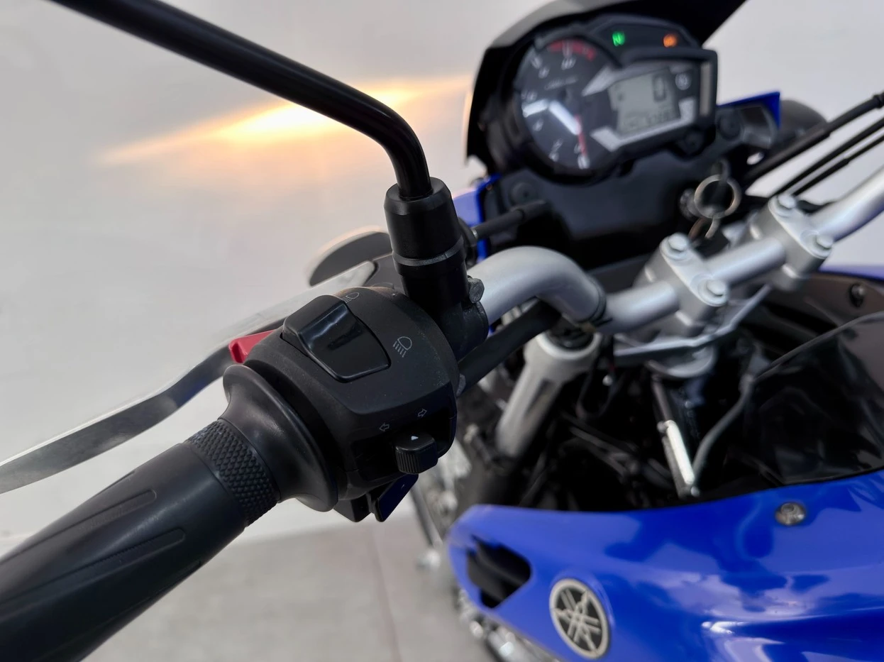 YAMAHA XTZ 150 CROSSER Z