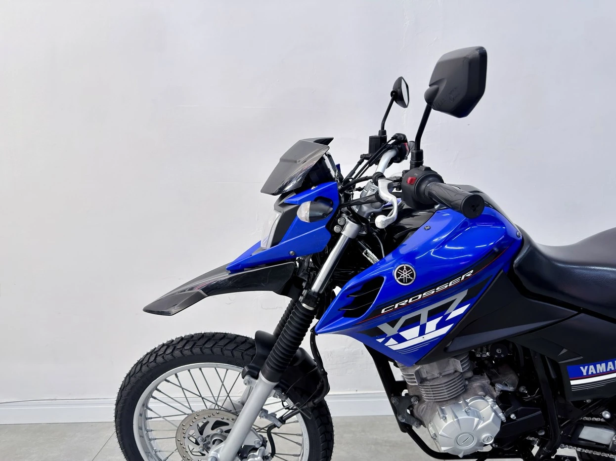 YAMAHA XTZ 150 CROSSER Z