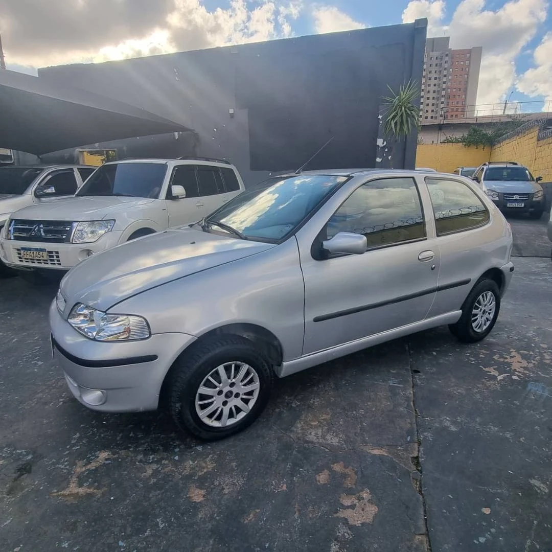 FIAT PALIO