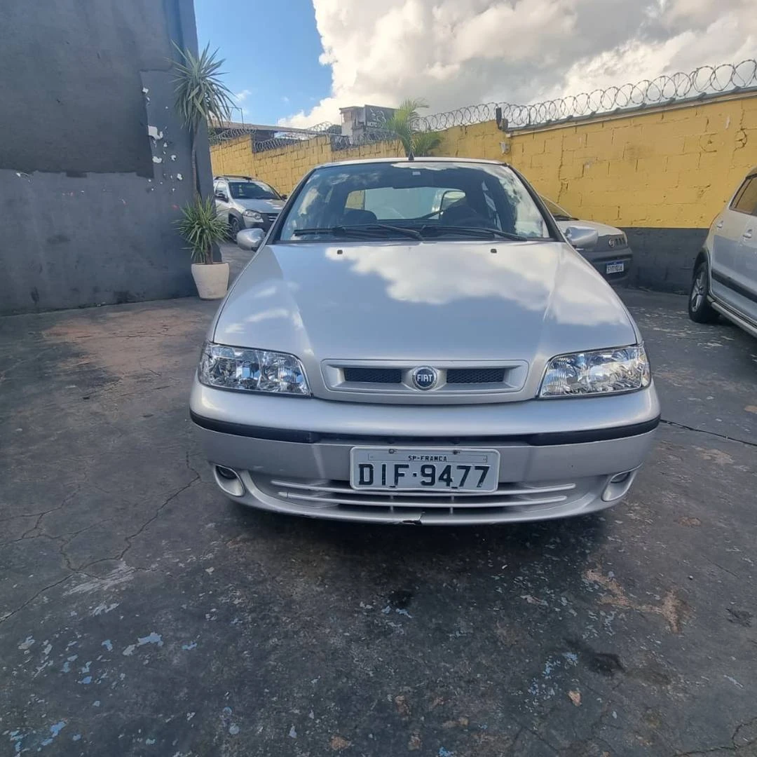 FIAT PALIO