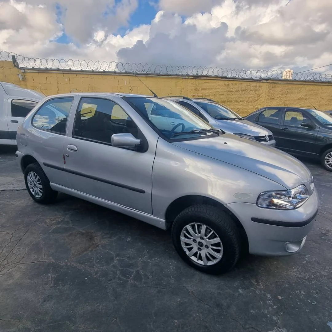 FIAT PALIO