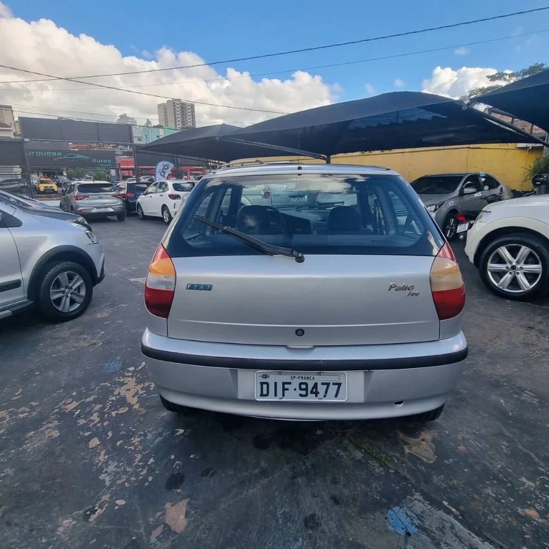 FIAT PALIO