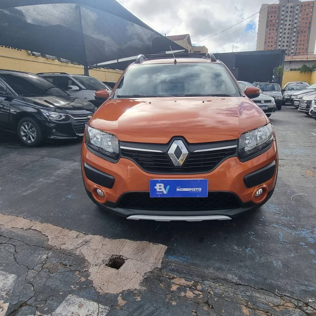 RENAULT SANDERO