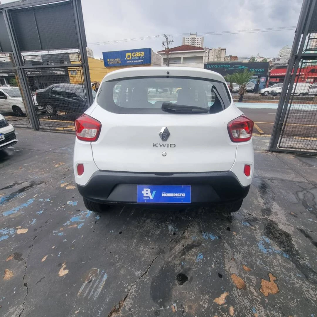 RENAULT KWID