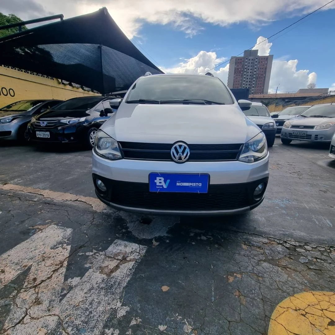 VOLKSWAGEN CROSSFOX