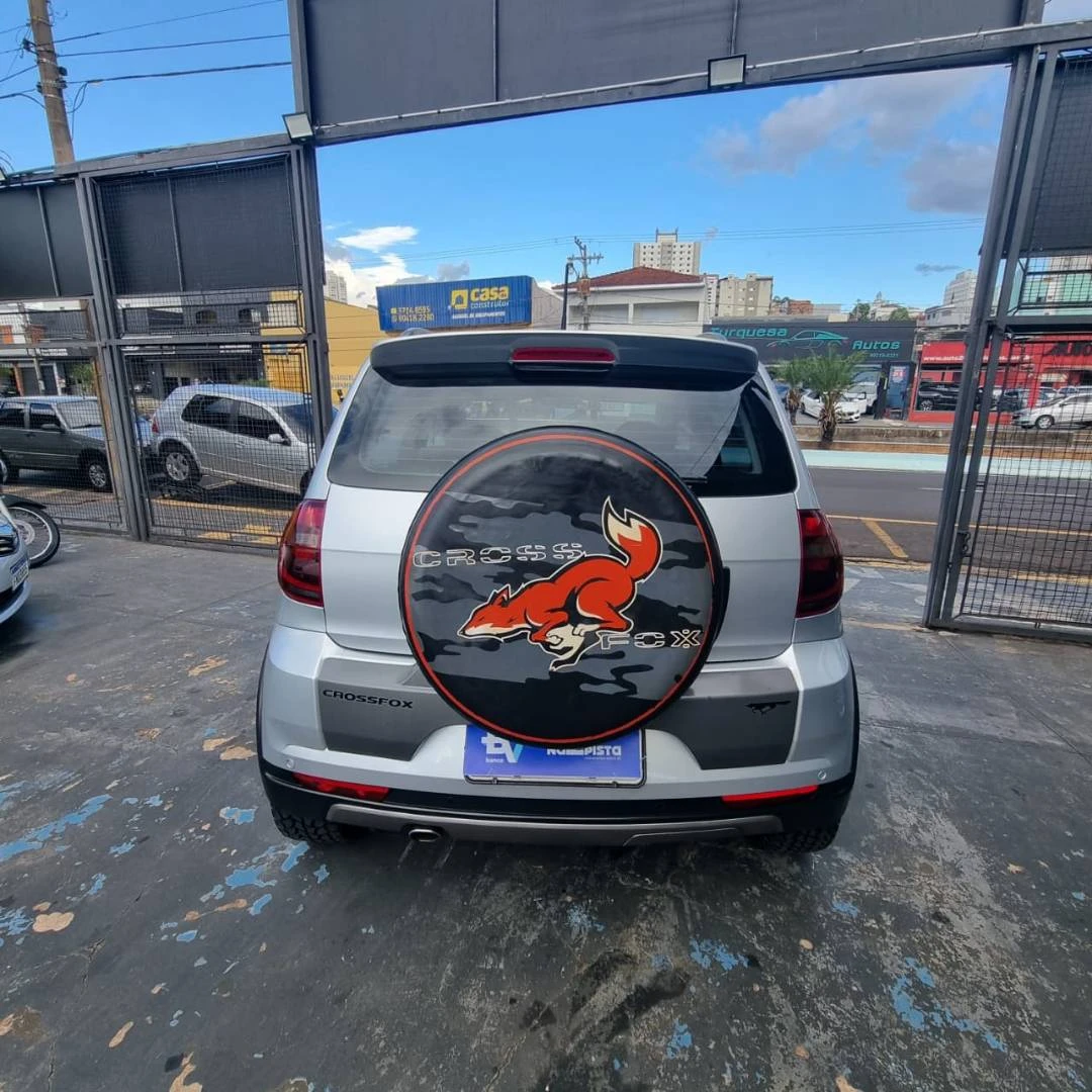 VOLKSWAGEN CROSSFOX