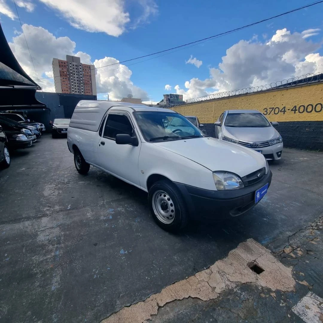 FORD COURIER