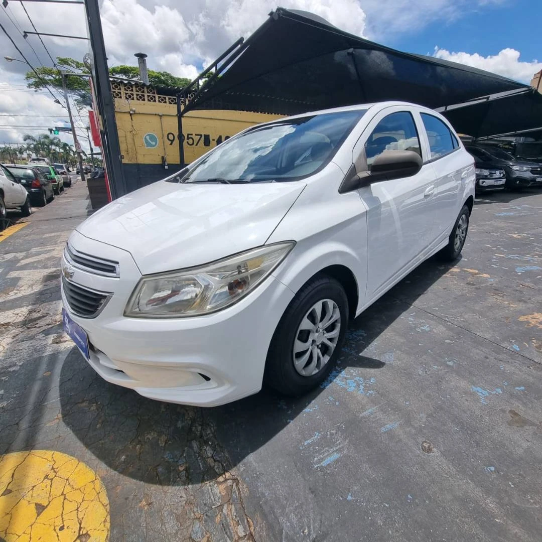 CHEVROLET ONIX