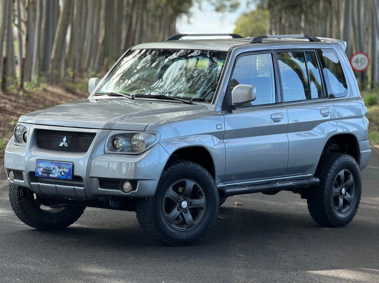 MITSUBISHI PAJERO TR4