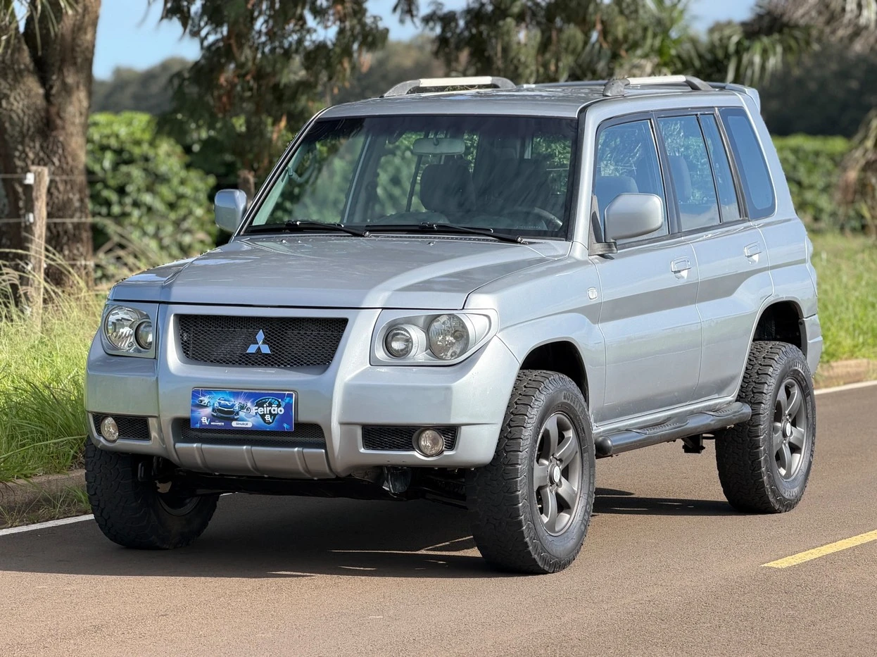 MITSUBISHI PAJERO TR4