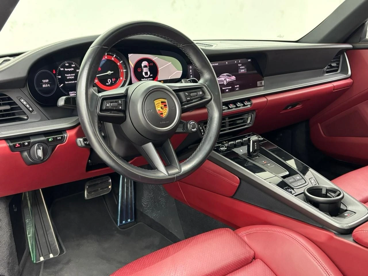 PORSCHE 911