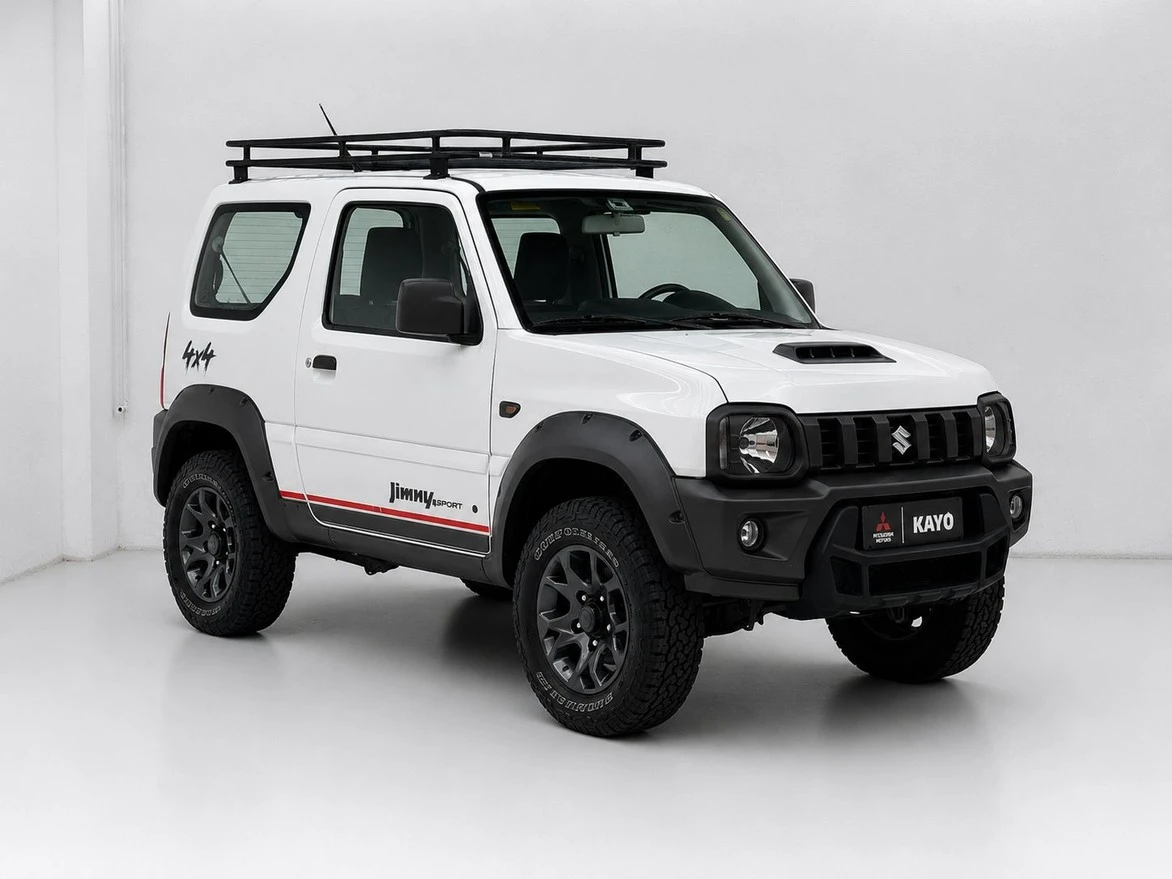 SUZUKI JIMNY