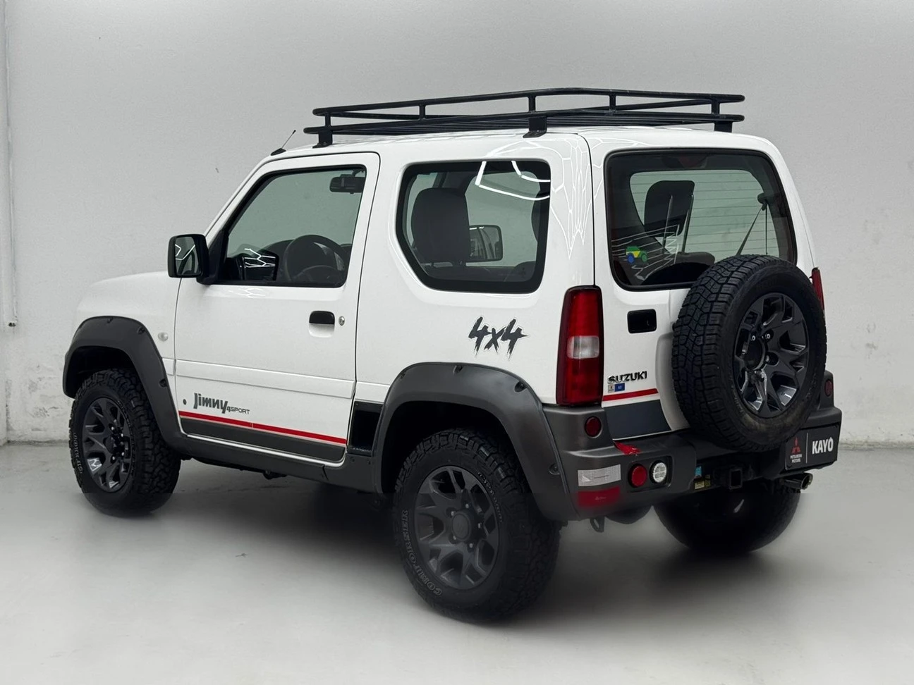 SUZUKI JIMNY