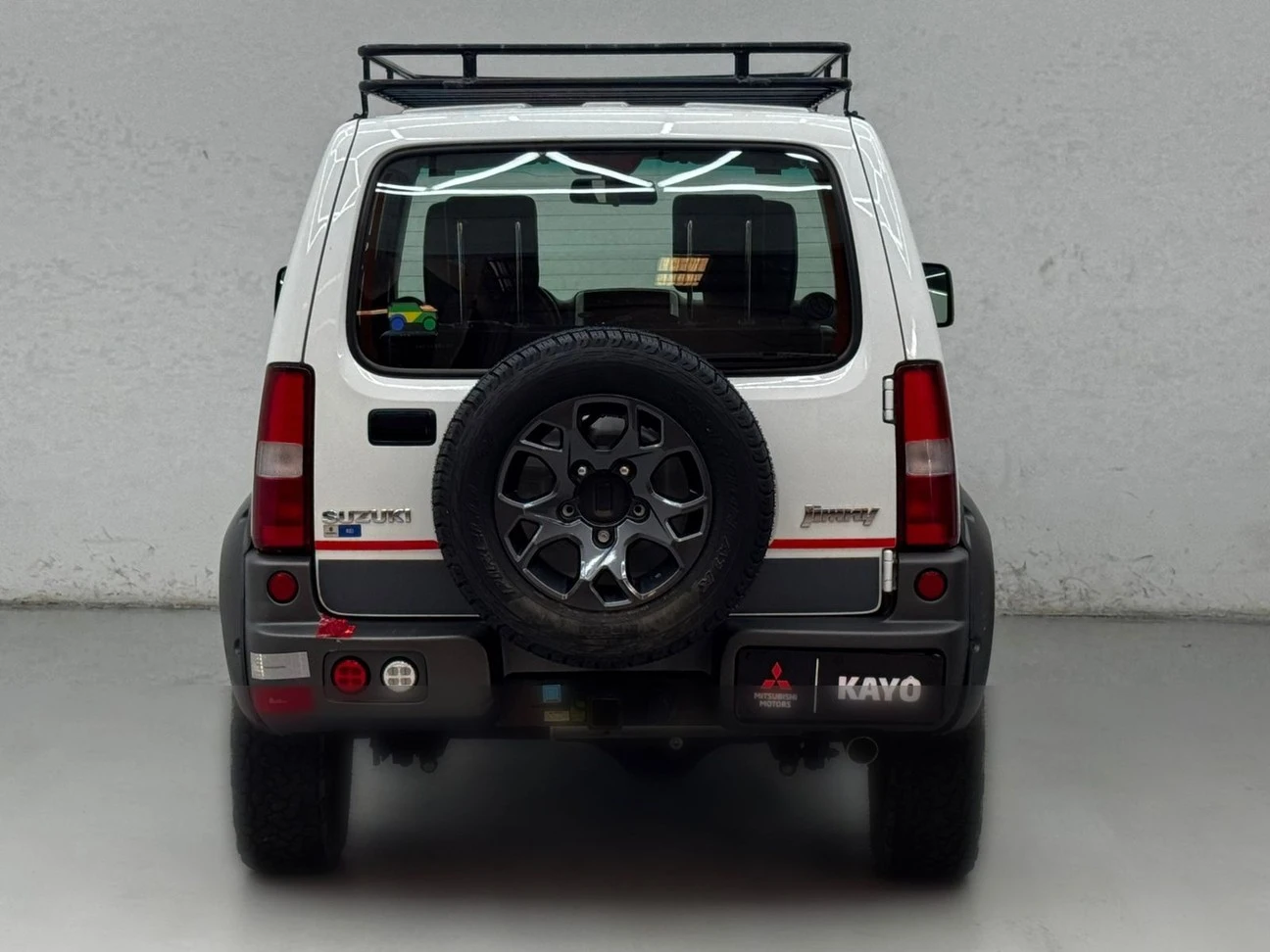 SUZUKI JIMNY