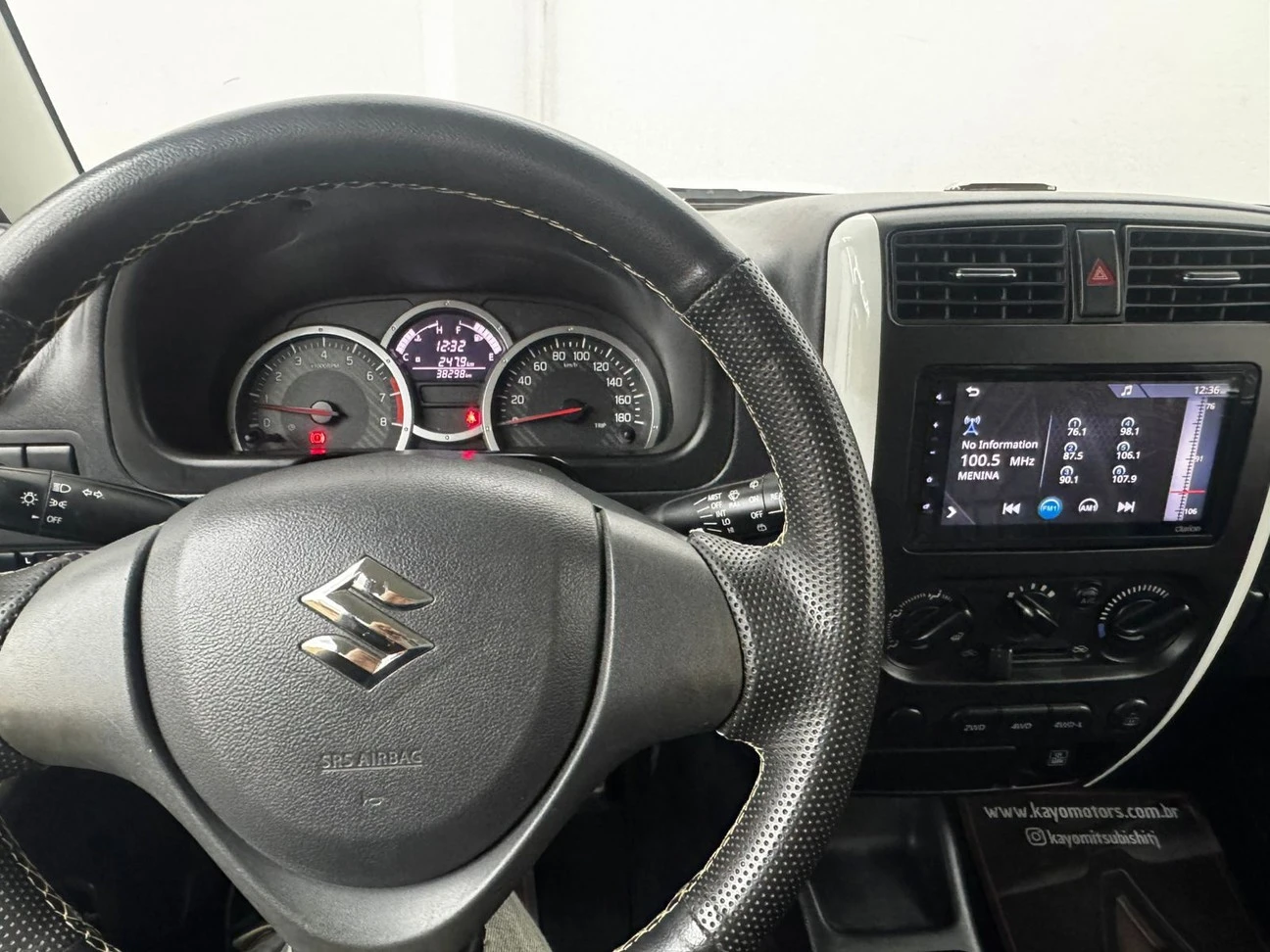 SUZUKI JIMNY