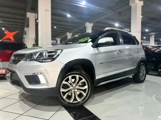 CHERY TIGGO 2